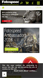 Mobile Screenshot of fotospeed.com